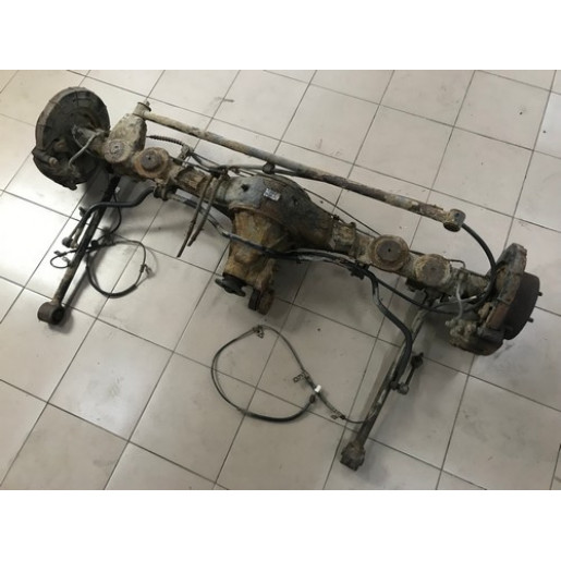 Міст задній комплектний Kia Sorento 2.5CRDI 2002-2009 532103E310